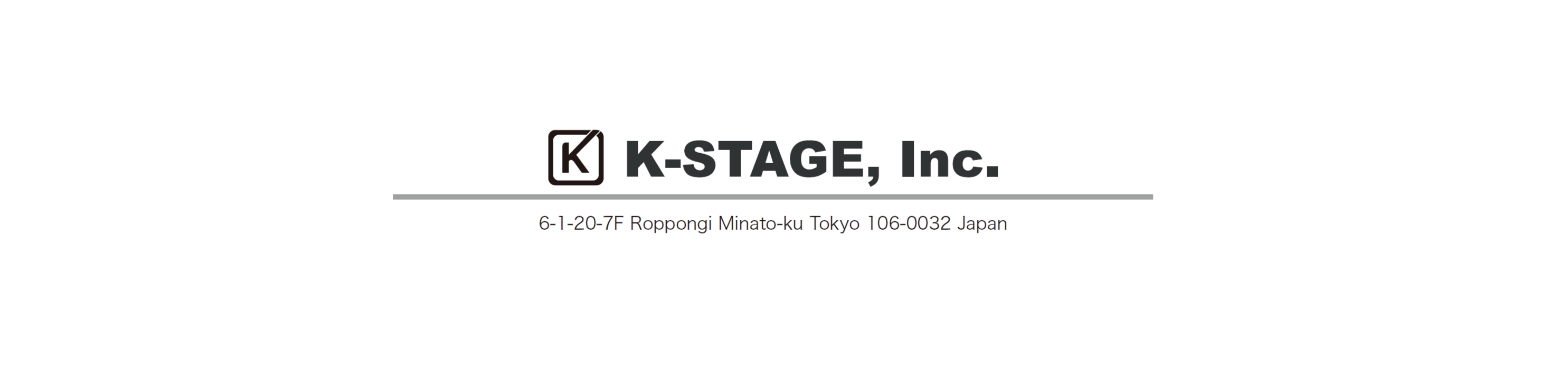 K-STAGE